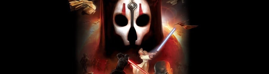 STAR WARS: Knights of the Old Republic II: The Sith Lords (Switch eShop)