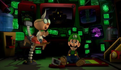 Luigi's Mansion 2 HD: A-4 Visual Tricks Walkthrough