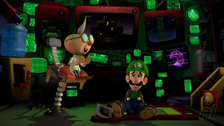 Luigi's Mansion 2 HD Walkthrough Guide