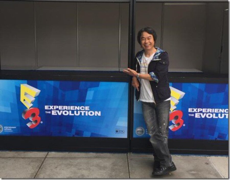 Satoru Iwata Outlines His Reasons For Not Attending E3 This Year