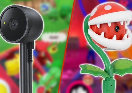 You Can Use Non-Nintendo USB Cameras With Switch 2