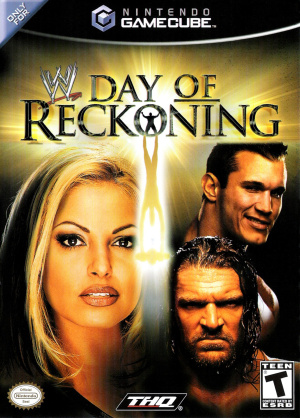 WWE Day of Reckoning