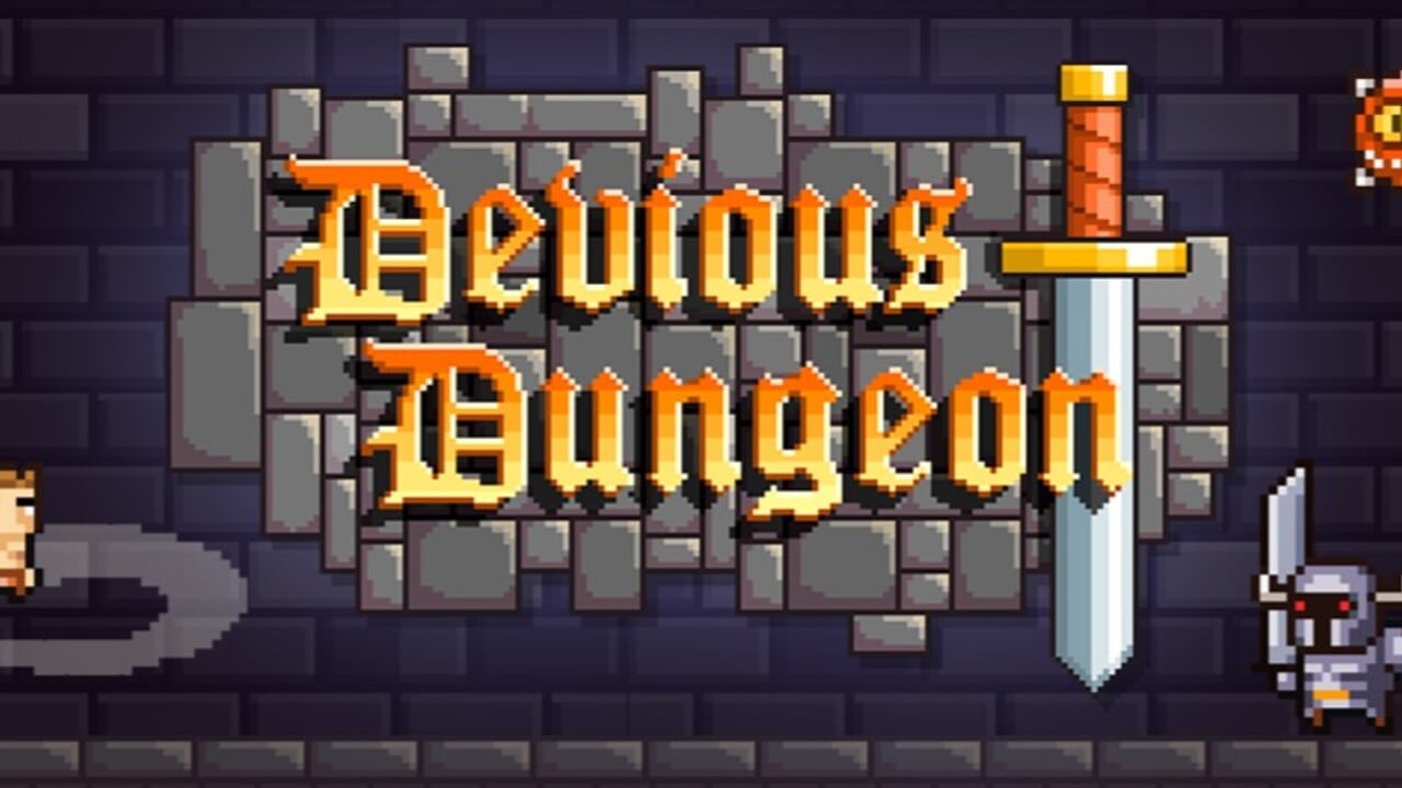 Devious Dungeon將很快掠奪Switch的戰利品深處