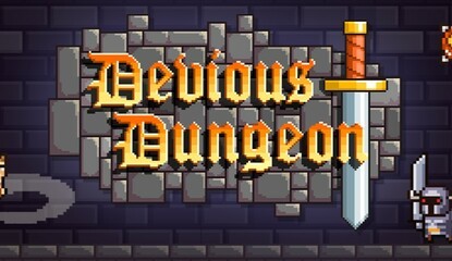 Devious Dungeon Will Soon Plunder Switch's Depths For Loot