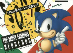 SEGA Drops Four  Sonic Games from Japanese VC