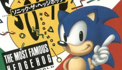 SEGA Drops Four  Sonic Games from Japanese VC