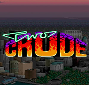 Johnny Turbo's Arcade: Two Crude Dudes