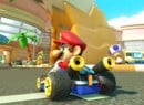 Here's A Look At The New Mario Kart 8 Deluxe Tracks - Direct Switch Footage