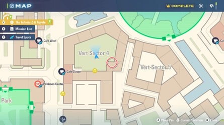 Pokémon Legends: Z-A: Where To Catch Ralts 3