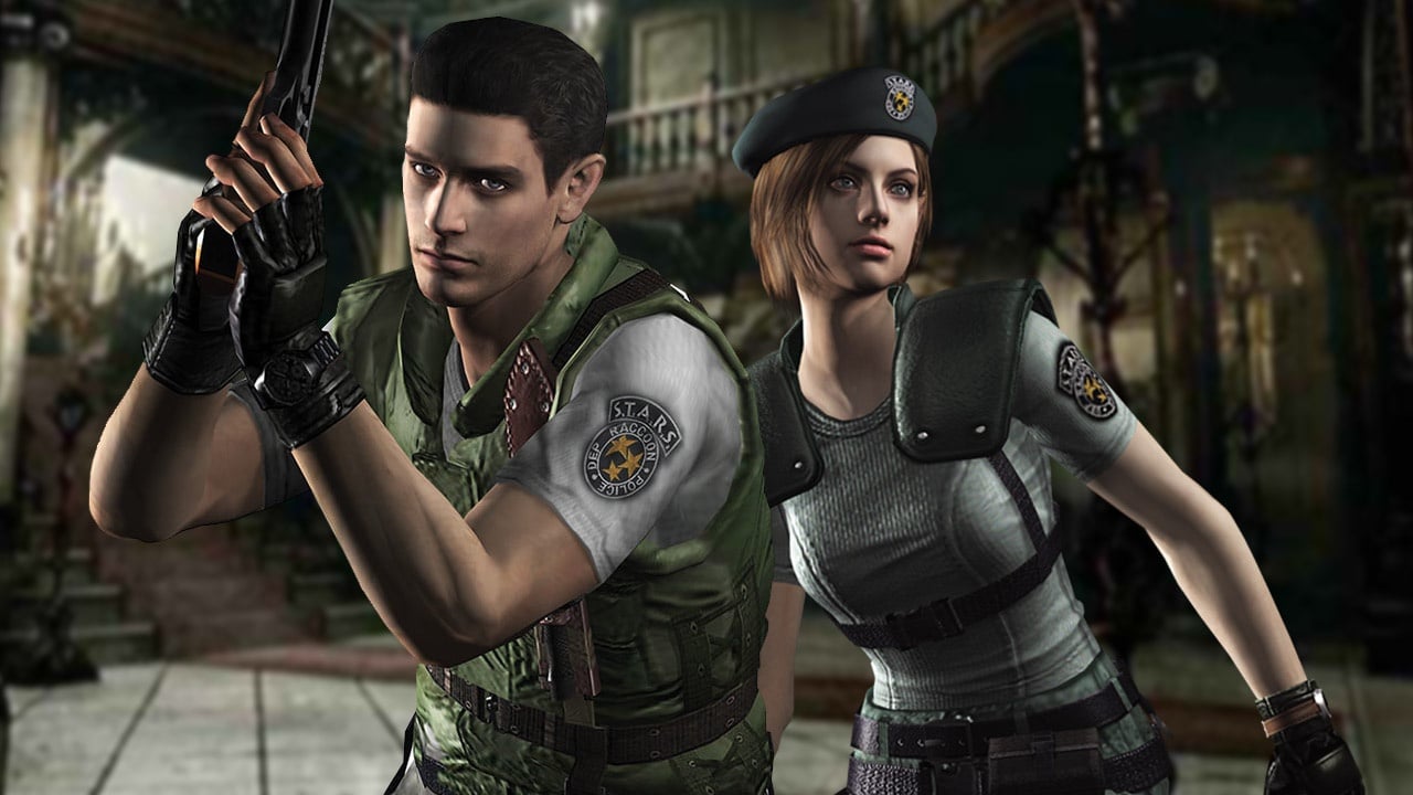 What did you think of the Resident Evil remake on the GameCube? How did it  compare to the original for you? Who did you prefer playing: Jill or Chris?  : r/residentevil