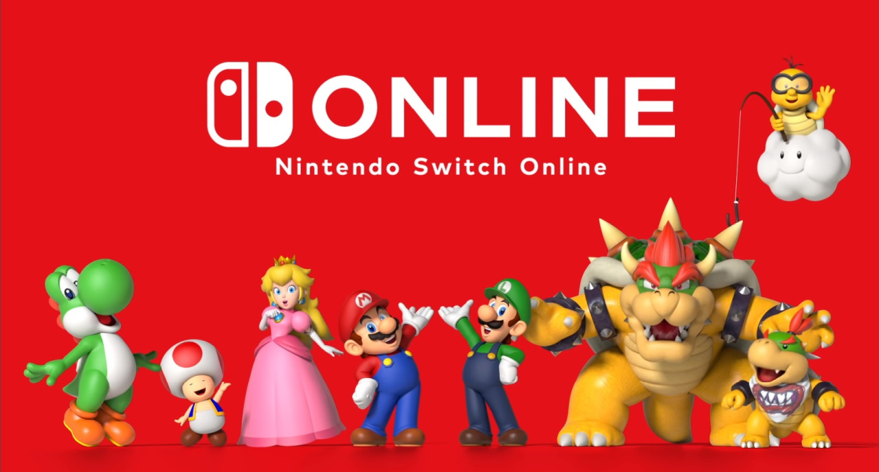How Should Nintendo Grow Nintendo Switch Online Subscriptions