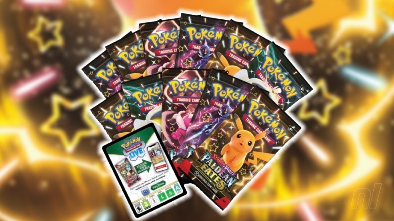 25 New Secret Rare Shiny Pokémon Cards Revealed! Shiny Pikachu! Paldean  Fates! (HUGE TCG News) 