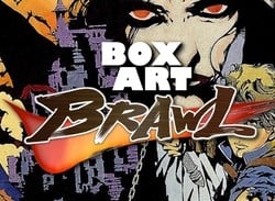 Box Art Brawl #26 - Castlevania: Dracula X