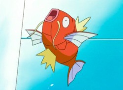 Pokémon Sword and Shield's Final Boss Can Be Beaten With A Magikarp