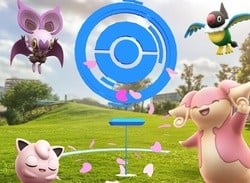Pokémon GO's Level Cap Is Getting Increased In A New Update