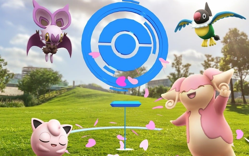 Pokémon GO's Level Cap Is Getting Increased In A New Update