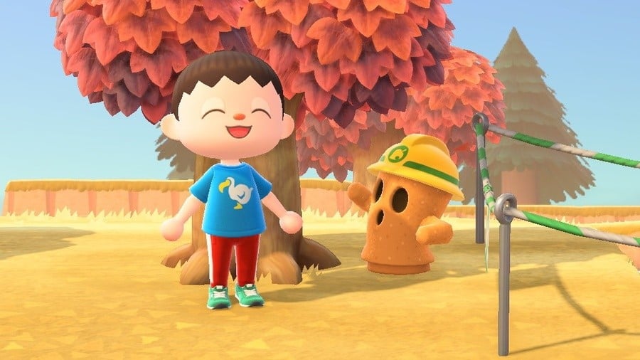 Animal Crossing New Horizons