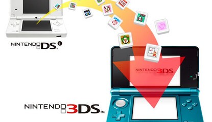 3DS Update in May Includes eShop and Other Applications