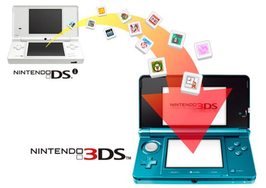 PES 2011 3D confirmed as 3DS launch title