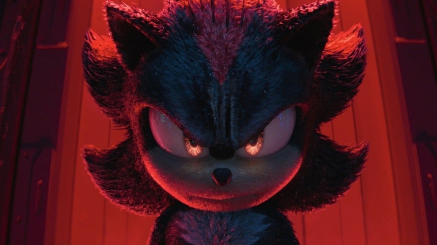 Shadow the Hedgehog