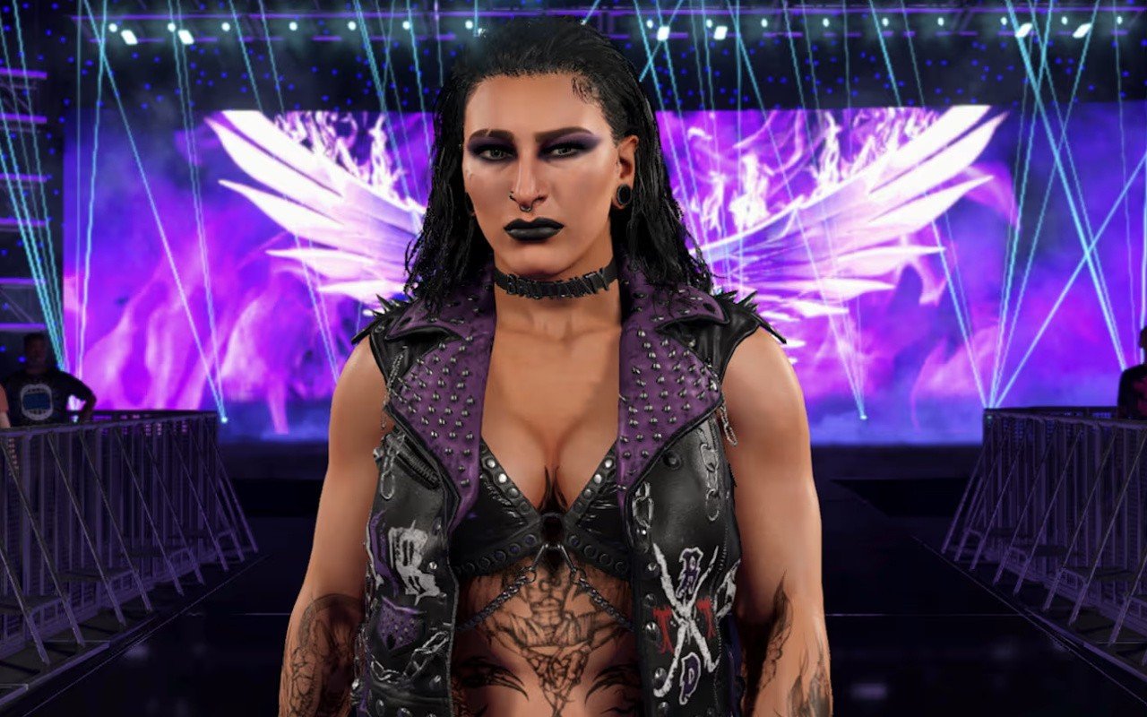 WWE 2K25 On Switch 2 Is Missing Certain Cross-Platform Benefits