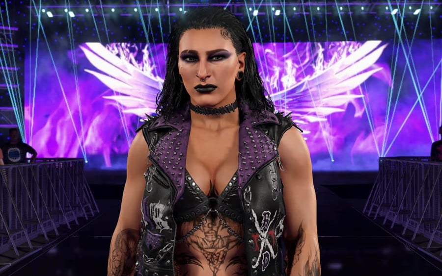 WWE 2K25