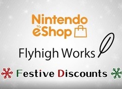 CIRCLE Entertainment And Flyhigh Works Host Huge Festive Sale, 18 Switch Games Discounted