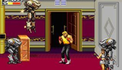 US VC Releases - 24th September - Streets of Rage 3