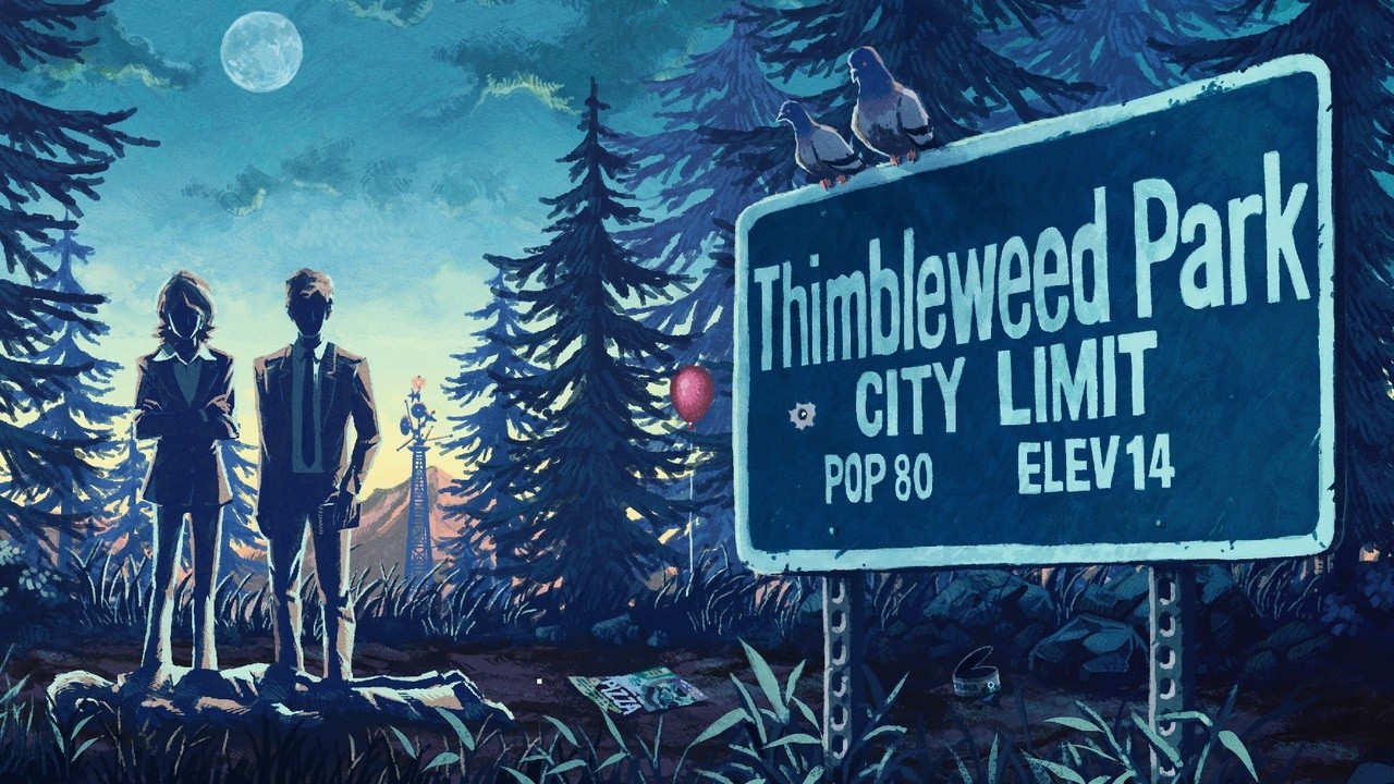 Thimbleweed Park Dev Ron Gilbert分享了平台上令人著迷的銷售銷售