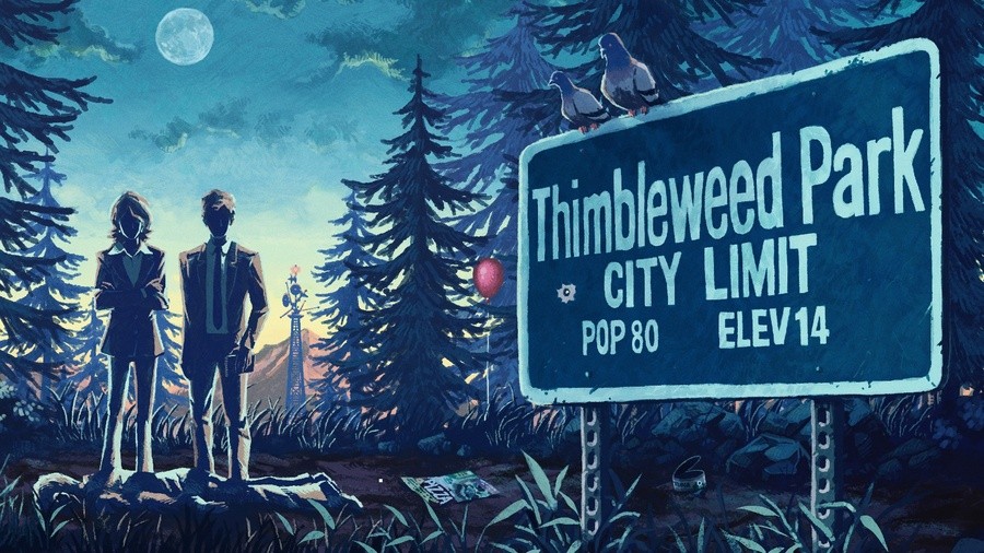 Thimbleweed
