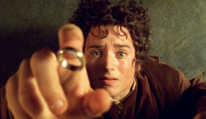 The 'Lord Of The Rings' Video Game Rights Are Up For Grabs