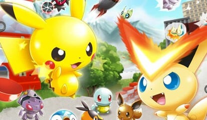 Pokémon Rumble World (3DS eShop)