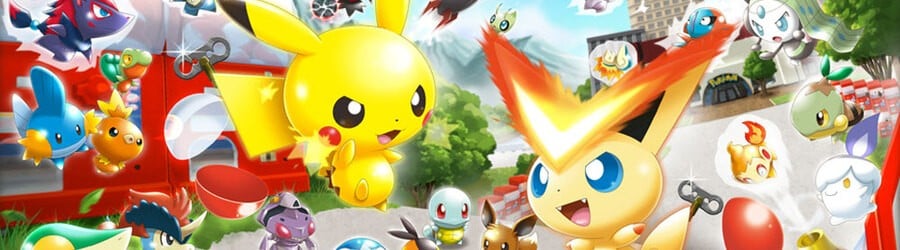 Pokémon Rumble World (3DS eShop)