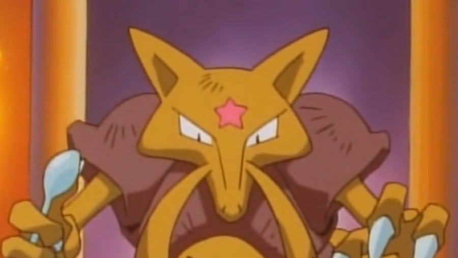 Kadabra