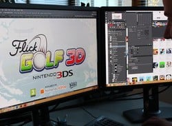 Full Fat Is Bringing The Insanely Popular Flick Golf To The Nintendo 3DS