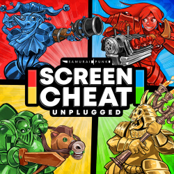 Screencheat: Unplugged Cover