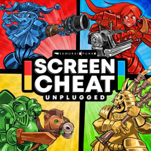 Screencheat: Unplugged