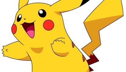 New Pokémon Game In Development, Focusing On Pikachu