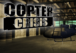 Copter Crisis Cover