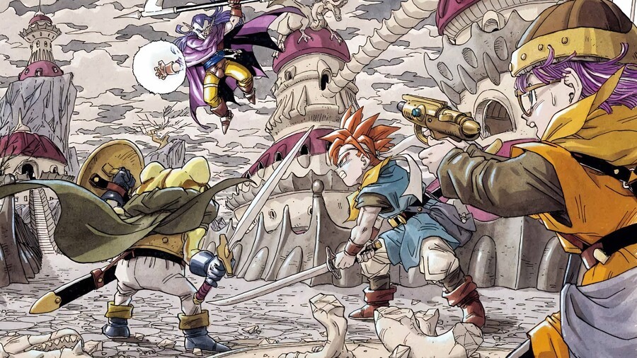 Chrono Trigger