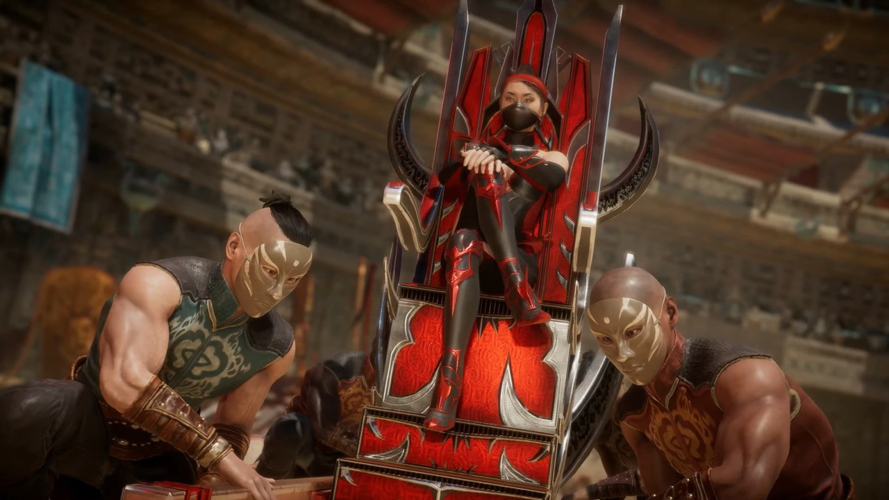 New Mortal Kombat 11 skins for Shao Kahn, Erron Black, Cetrion, and Raiden  revealed