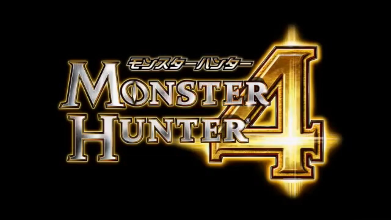 查看Monster Hunter 4的概念預告片4