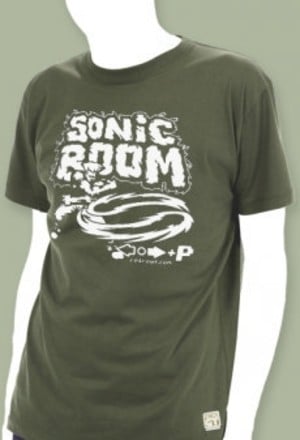 Sonic boom!