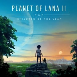 Planet of Lana II: Children of the Leaf Cover