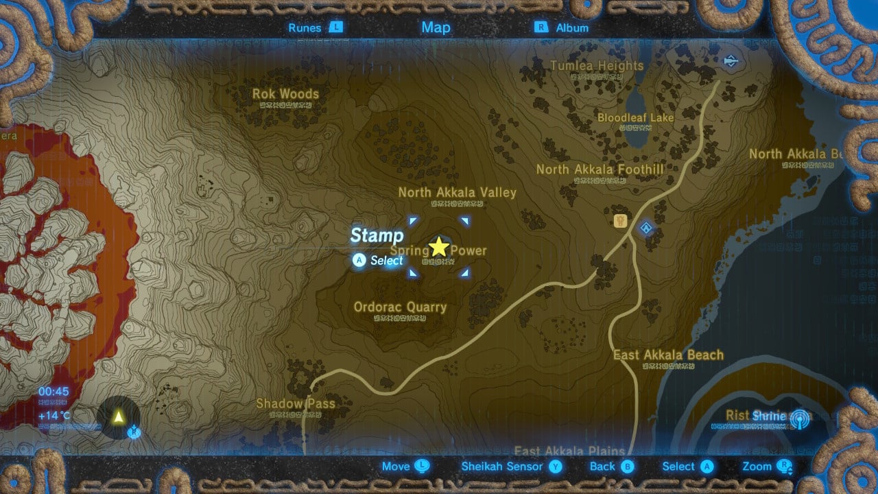 Captured Memories: How to find all memory locations in Breath of the Wild -  Polygon