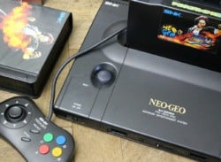 SNK's New Neo Geo Console Will Boast "A Modern Design And Wonderful Play Feeling"