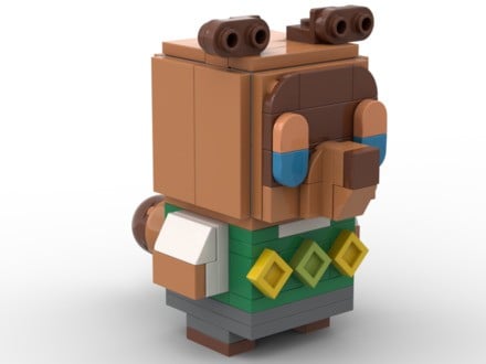 Animal Crossing LEGO