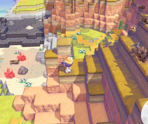 Pokémon Pokopia Sableye Event 5