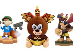 Rare Is Set To Open Its Own Online Store, Banjo-Kazooie Plush Toy Among The Products Available