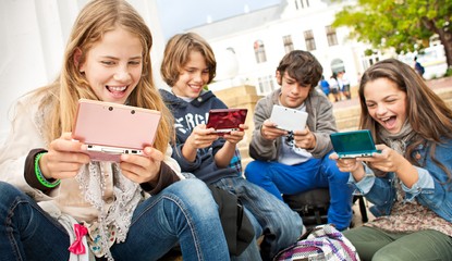 Getting Your Nintendo 3DS Online